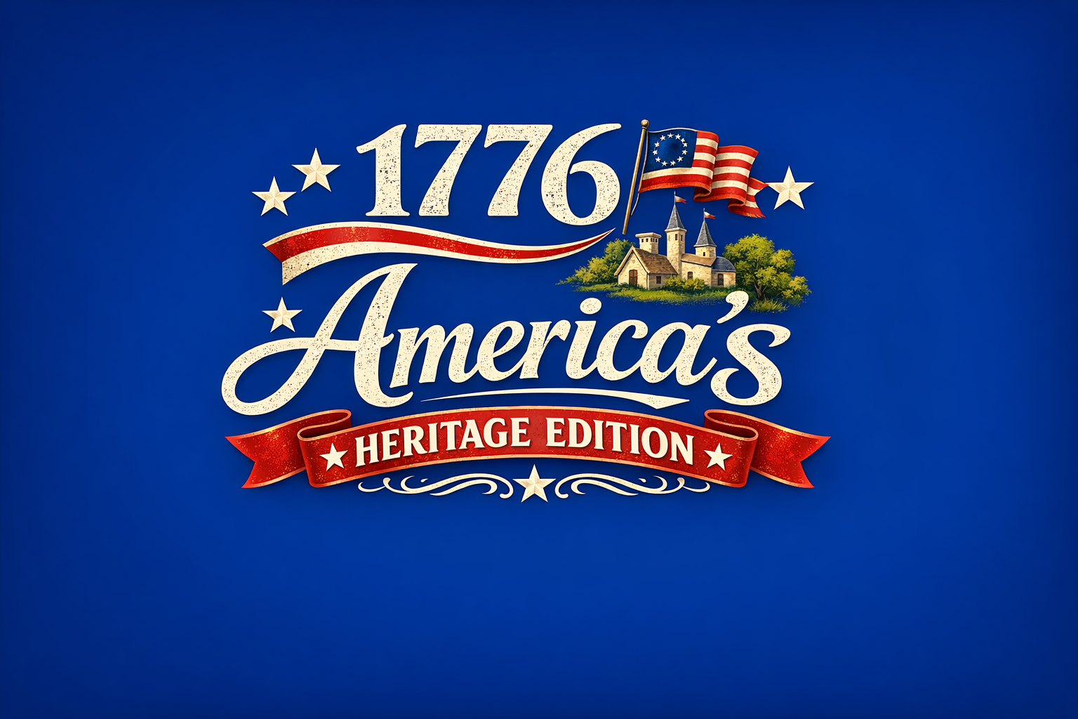 America's Heritage Edition