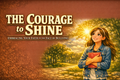 The Courage to Shine: Embracing Your Faith in the Face of Bullying (Audiobook)